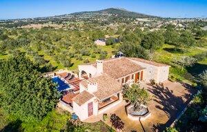 Gemütliches Ferienhaus : Region San Lorenzo de Cardessar für 4 Personen