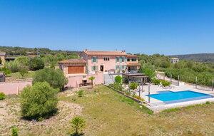Gemütliches Ferienhaus : Region Manacor für 10 Personen