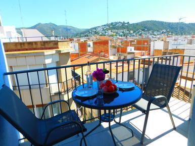  Für 3 Personen: Hübsches Apartment / Ferienwohnung in der Region Costa-Brava