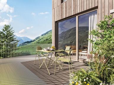  Für 4 Personen: Hübsches Apartment / Ferienwohnung in der Region Steiermark