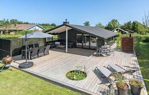 Gemütliches Ferienhaus : Region Skovmose für 4 Personen