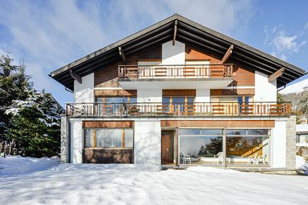  Für 7 Personen: Hübsches Apartment / Ferienwohnung in der Region Crans Montana
