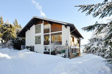  Für 7 Personen: Hübsches Apartment / Ferienwohnung in der Region Crans Montana