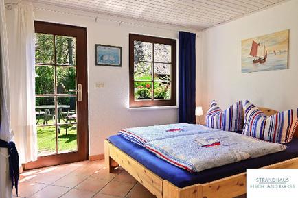 Gemütliches Ferienhaus : Region Dierhagen Strand für 2 Personen