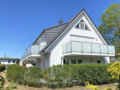  Für 4 Personen: Hübsches Apartment / Ferienwohnung in der Region Thiessow