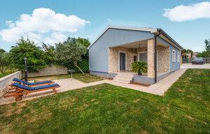 Gemütliches Ferienhaus : Region Fazana für 4 Personen