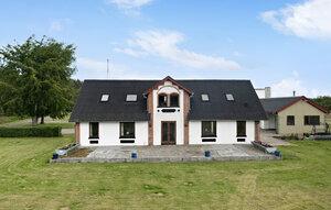 Gemütliches Ferienhaus : Region Brovst für 10 Personen