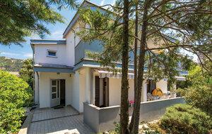  Für 4 Personen: Hübsches Apartment / Ferienwohnung in der Region Rab