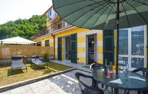 Gemütliches Ferienhaus : Region Ligurien für 4 Personen