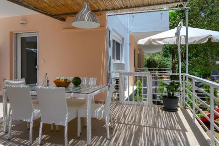  Für 4 Personen: Hübsches Apartment / Ferienwohnung in der Region Rethymnon