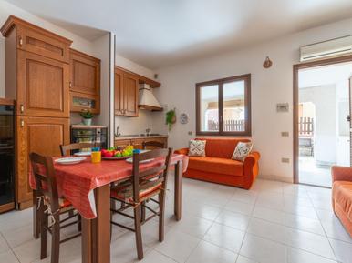 Gemütliches Ferienhaus : Region Villasimius für 4 Personen
