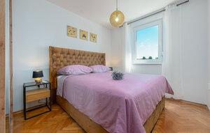  Für 3 Personen: Hübsches Apartment / Ferienwohnung in der Region Zadar