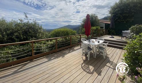  Für 4 Personen: Hübsches Apartment / Ferienwohnung in der Region Laroque-des-Albères