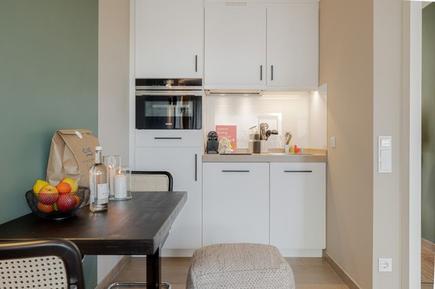  Für 2 Personen: Hübsches Apartment / Ferienwohnung in der Region Schwarbe