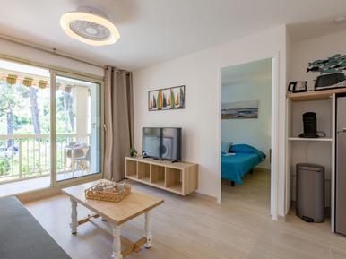  Für 4 Personen: Hübsches Apartment / Ferienwohnung in der Region Sainte-Maxime