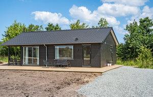 Gemütliches Ferienhaus : Region Seeland für 6 Personen