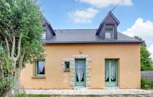 Gemütliches Ferienhaus : Region Saint-Malo für 6 Personen