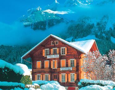 Wallis, Champery Ferienhaus