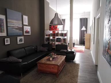  Für 5 Personen: Hübsches Apartment / Ferienwohnung in der Region Harz