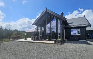 Gemütliches Ferienhaus : Region Aust-Agder für 10 Personen