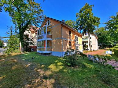  Für 3 Personen: Hübsches Apartment / Ferienwohnung in der Region Ostseebad Heringsdorf