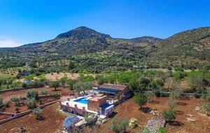 Gemütliches Ferienhaus : Region San Lorenzo de Cardessar für 2 Personen