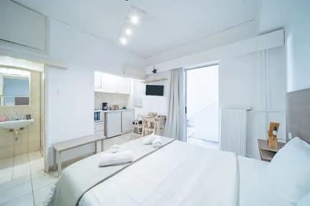  Für 2 Personen: Hübsches Apartment / Ferienwohnung in der Region Heraklion