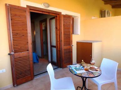  Für 4 Personen: Hübsches Apartment / Ferienwohnung in der Region Valledoria