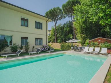  Für 7 Personen: Hübsches Apartment / Ferienwohnung in der Region Camaiore