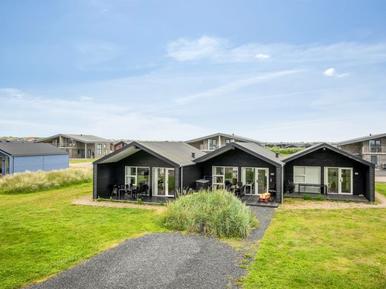  Für 5 Personen: Hübsches Apartment / Ferienwohnung in der Region Ringkøbing