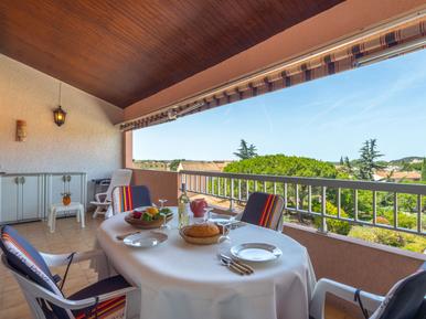  Für 4 Personen: Hübsches Apartment / Ferienwohnung in der Region Provence-Alpes-Cote-d'Azur