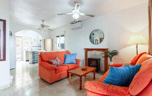 Gemütliches Ferienhaus : Region Puerto De Mazarron für 8 Personen