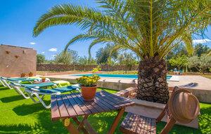 Gemütliches Ferienhaus : Region Manacor für 4 Personen