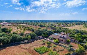 Gemütliches Ferienhaus : Region Santanyi für 6 Personen