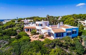 Gemütliches Ferienhaus : Region Cala d'Or für 9 Personen