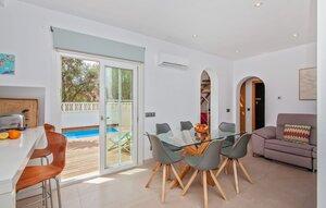 Gemütliches Ferienhaus : Region Badia Blava für 6 Personen