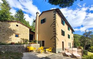 Gemütliches Ferienhaus : Region Barga für 6 Personen