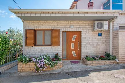  Für 2 Personen: Hübsches Apartment / Ferienwohnung in der Region Istrien