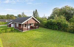 Gemütliches Ferienhaus : Region Hovborg für 6 Personen