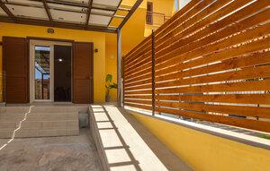 Gemütliches Ferienhaus : Region Menfi für 7 Personen