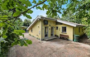 Gemütliches Ferienhaus : Region Fjellerup Strand für 10 Personen