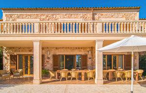 Gemütliches Ferienhaus : Region Manacor für 16 Personen