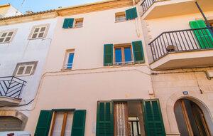 Gemütliches Ferienhaus : Region Alcúdia für 6 Personen