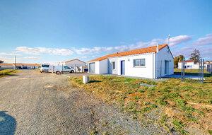 Gemütliches Ferienhaus : Region Les Magnils-Reigniers für 6 Personen