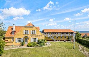  Für 2 Personen: Hübsches Apartment / Ferienwohnung in der Region Gudhjem