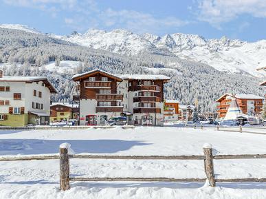  Für 6 Personen: Hübsches Apartment / Ferienwohnung in der Region Saas-Grund