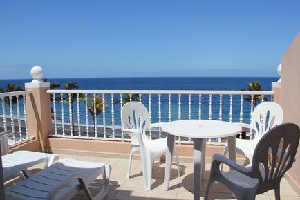  Für 3 Personen: Hübsches Apartment / Ferienwohnung in der Region Puerto Naos