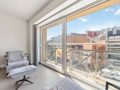  Für 6 Personen: Hübsches Apartment / Ferienwohnung in der Region Blankenberge
