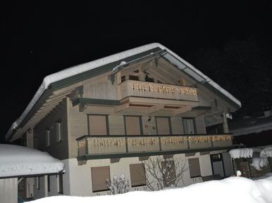 Gemütliches Ferienhaus : Region Ruhpolding-Haßlberg für 6 Personen