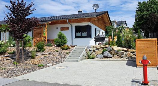 Gemütliches Ferienhaus : Region Bischofsmais für 2 Personen